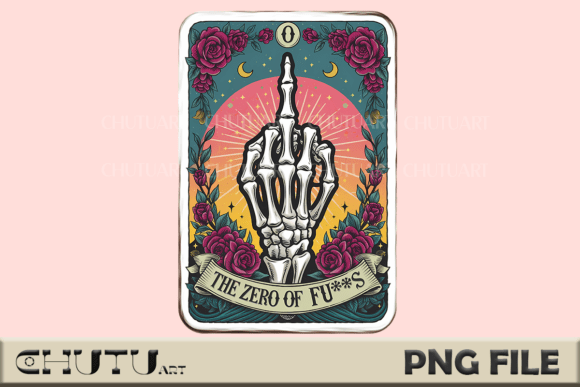 Download The Zero of Fu*ks - Bold Attitude PNG - Premium Resources
