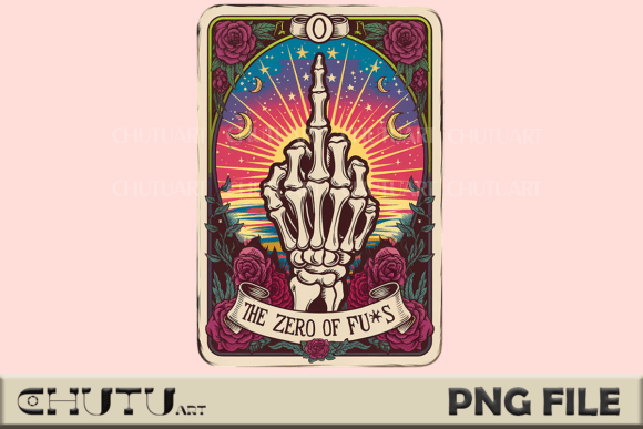 Download The Zero of Fu*ks - Bold Attitude PNG - Premium Resources